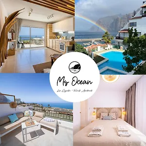 My Ocean - Cliff & Ocean View Appartement Acantilado de los Gigantes