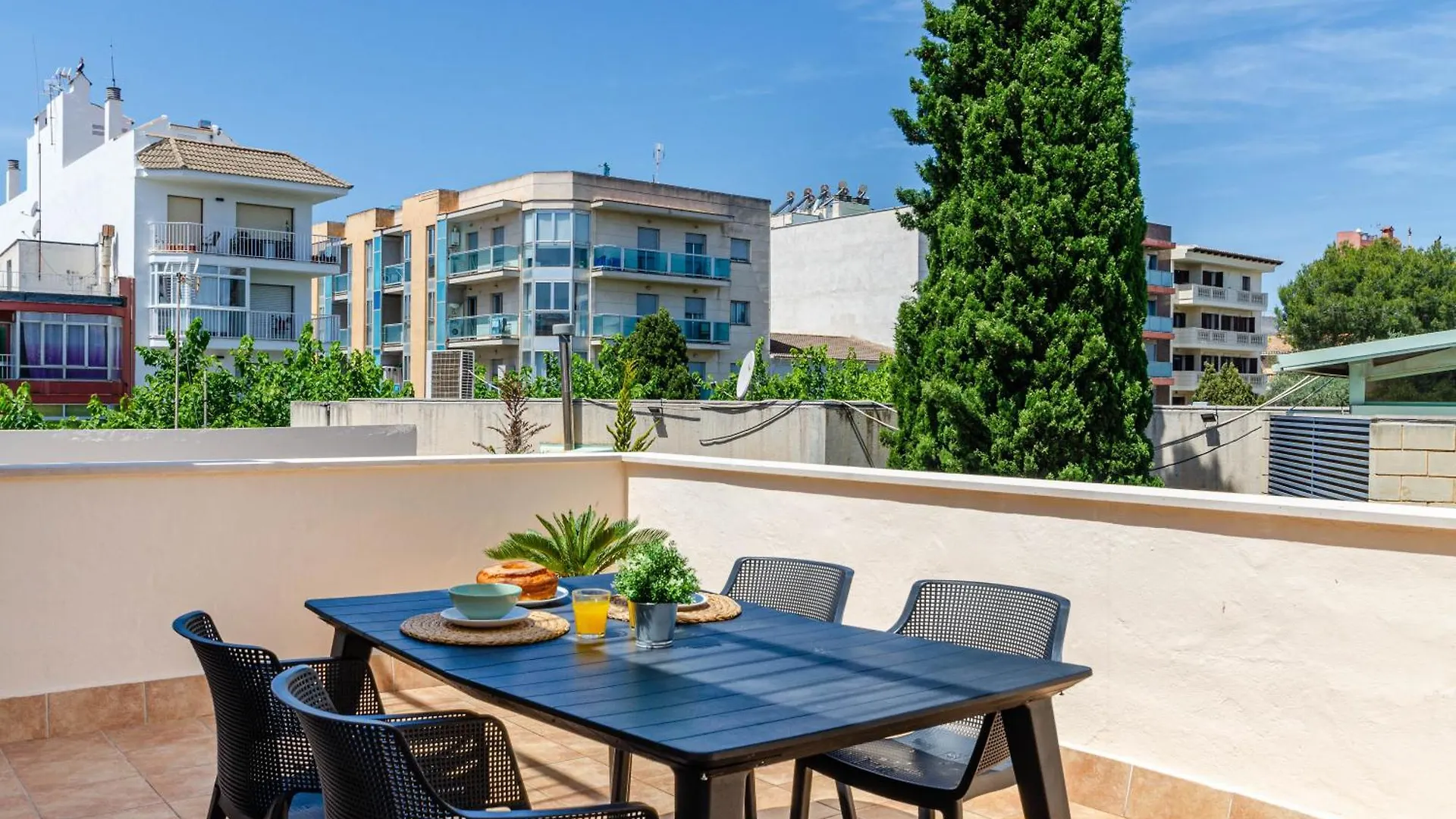 Port Apartments Port de Alcudia  Spanyolország